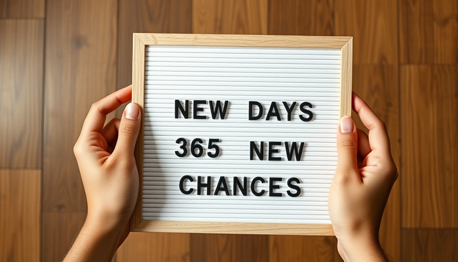 Motivation in sales quotes on a letter board.