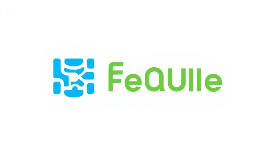 Bold text logo representing account validation technology