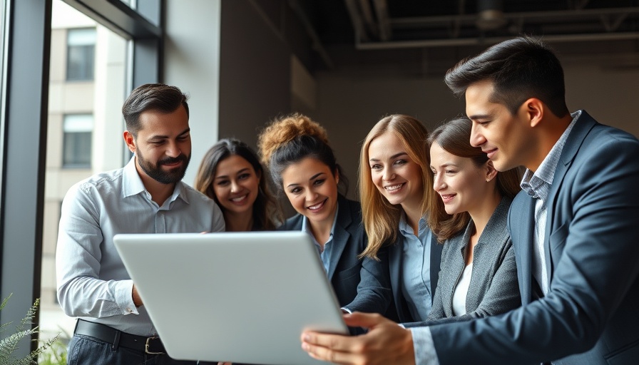 Diverse team signs of a bad business partner in meeting room.
