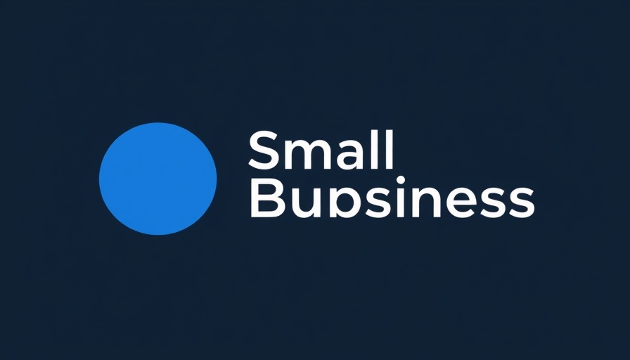 Minimalistic modern logo for Small Business Trends