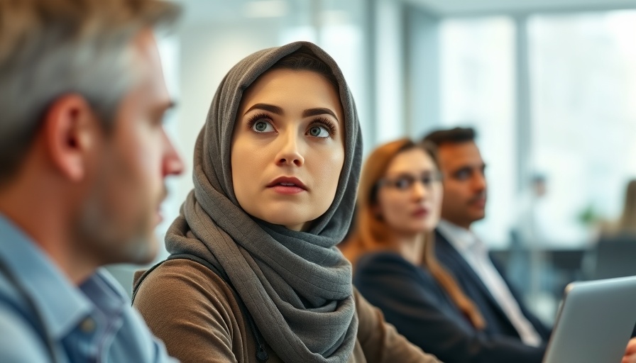 Effective Productivity Activities for Enhanced Efficiency - Woman focused in meeting