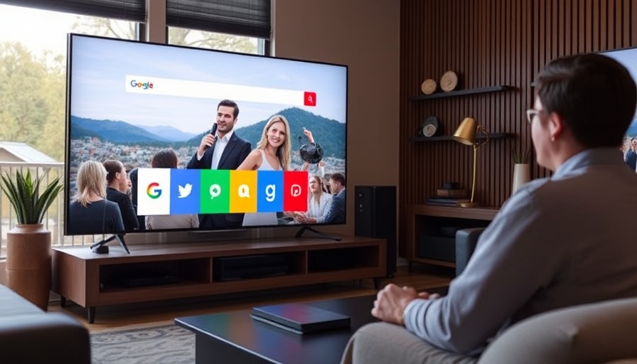 Google Tells Advertisers To Forget The Funnel And Buy More CTV Ads