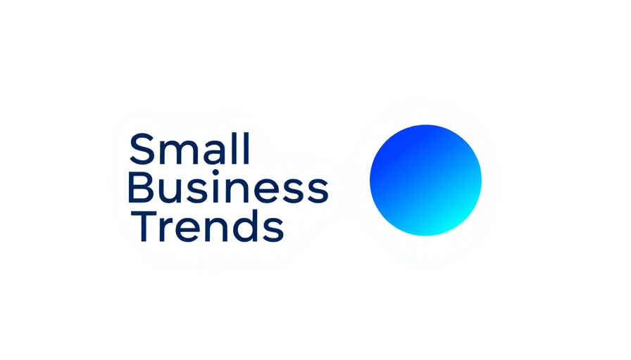 AI-powered HR service logo with blue gradient circle.