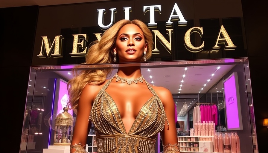 Ulta wants in on Beyoncé’s Midas touch