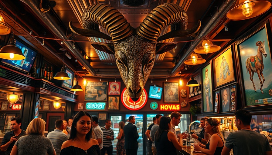 Plan a Perfect Weekend in Chapel Hill, NC - lively bar scene.