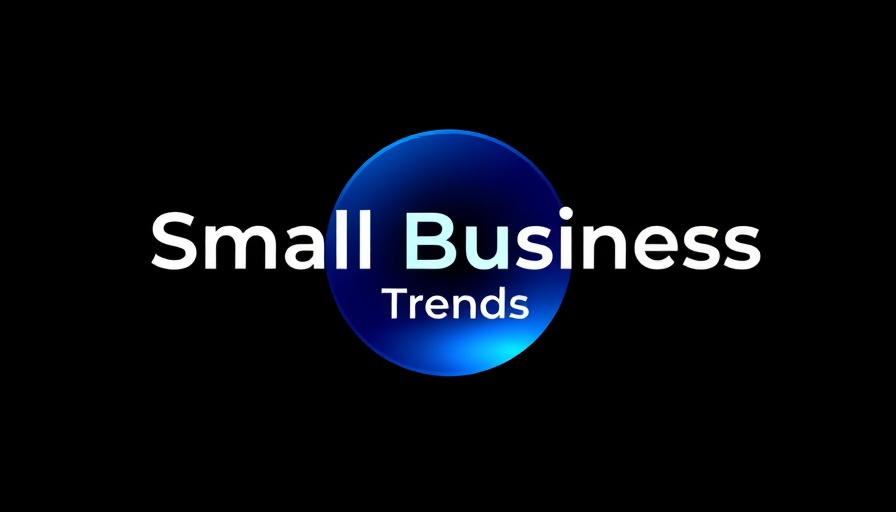 Small Business Trends logo representing small business owners optimism