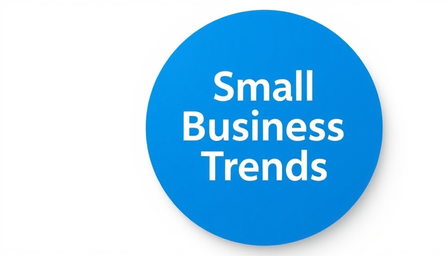 Small Business Trends logo related to Goldman Sachs 10,000 Small Businesses initiative.