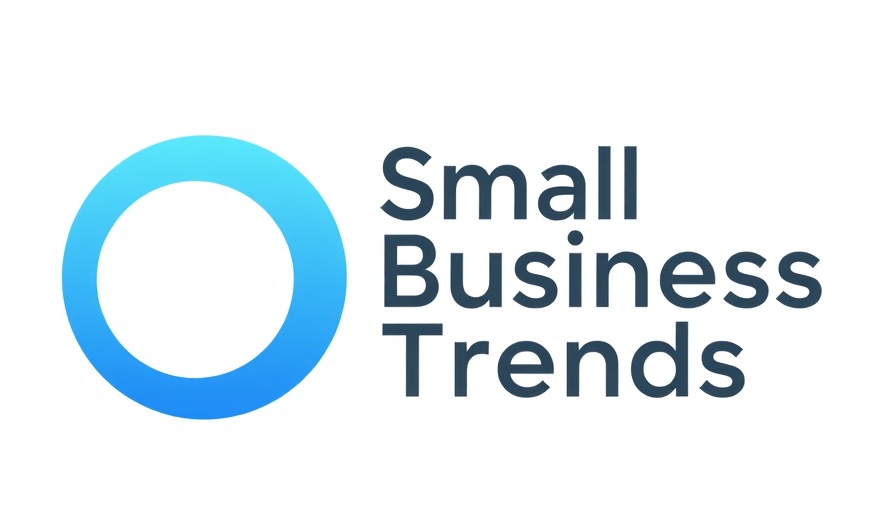 Small Business Trends logo with blue circle and text.