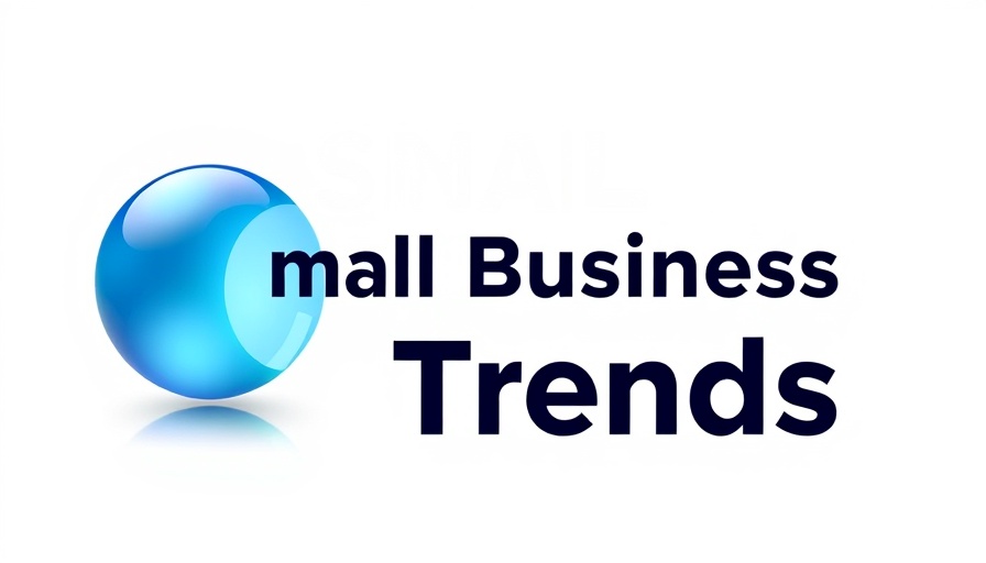 Small Business Trends logo depicting HR product enhancements for SMBs.