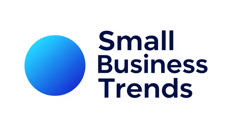 Small Business Trends logo with blue circle and text.