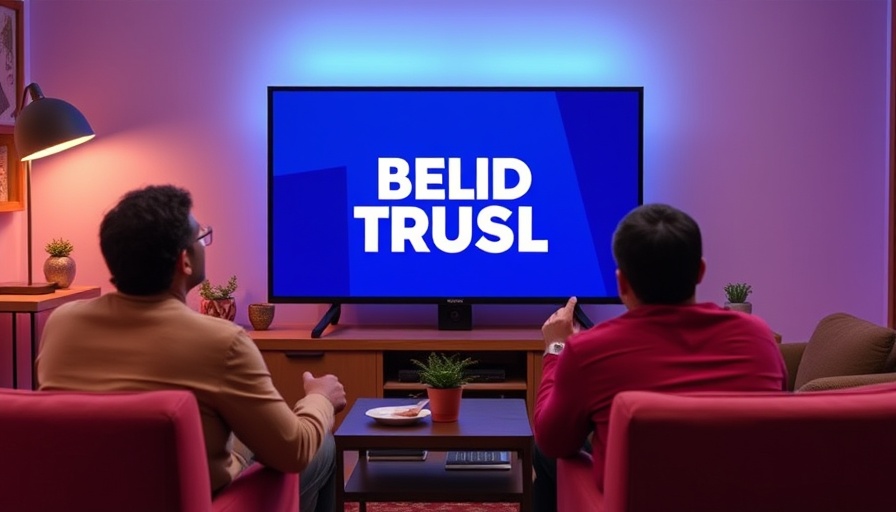 TV ads build trust at Nobull