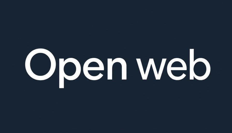 Why It Might Be Time To Rebrand The Open Web
