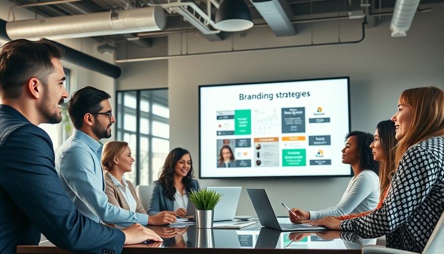 Professionals discuss branding strategies, emphasizing political campaign lessons for brands.
