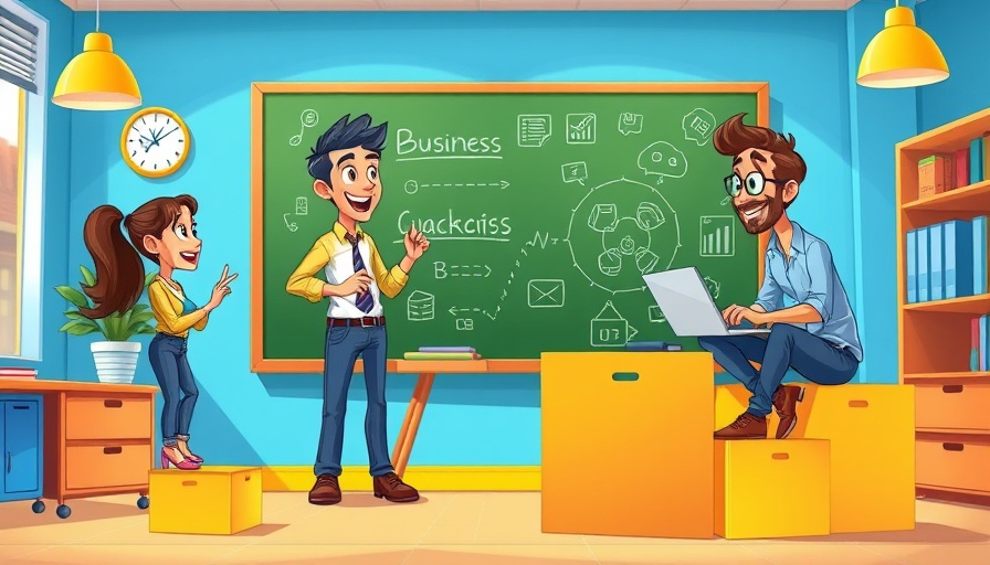 Animated team collaboration in a vibrant workspace, emphasizing 'keeping team status green'.