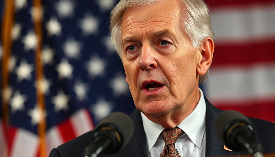 Federal Reserve official discusses staff cuts at press conference.