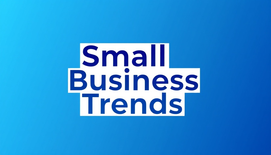Small Business Trends logo with blue gradient.