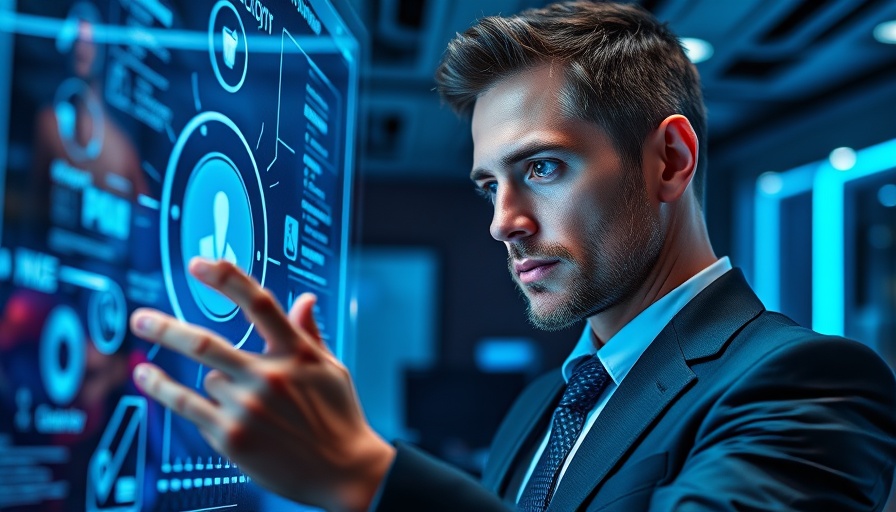 TCPA Compliance Preparation in a futuristic digital interface.
