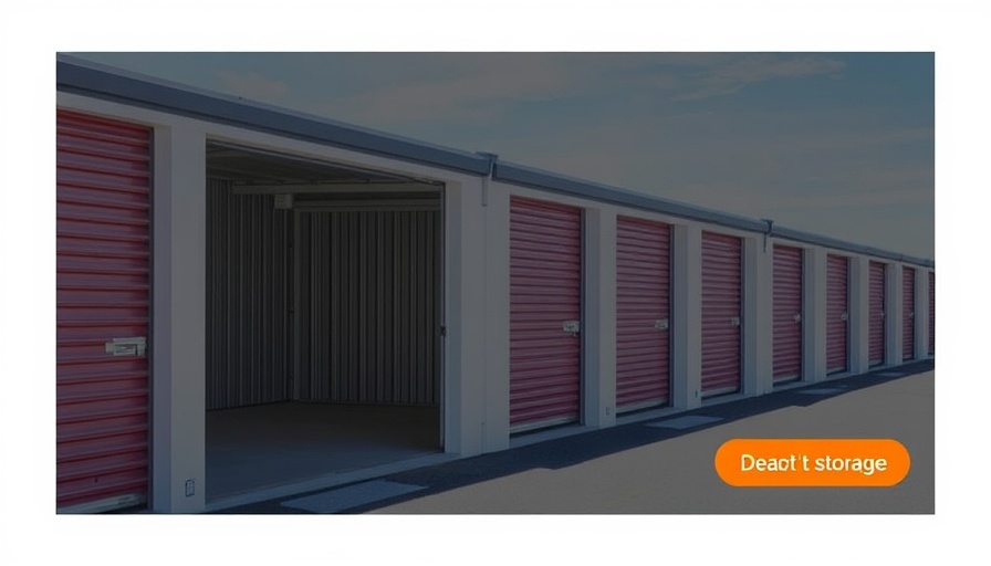 Effective Strategies for Self Storage Advertising to Boost Your Business