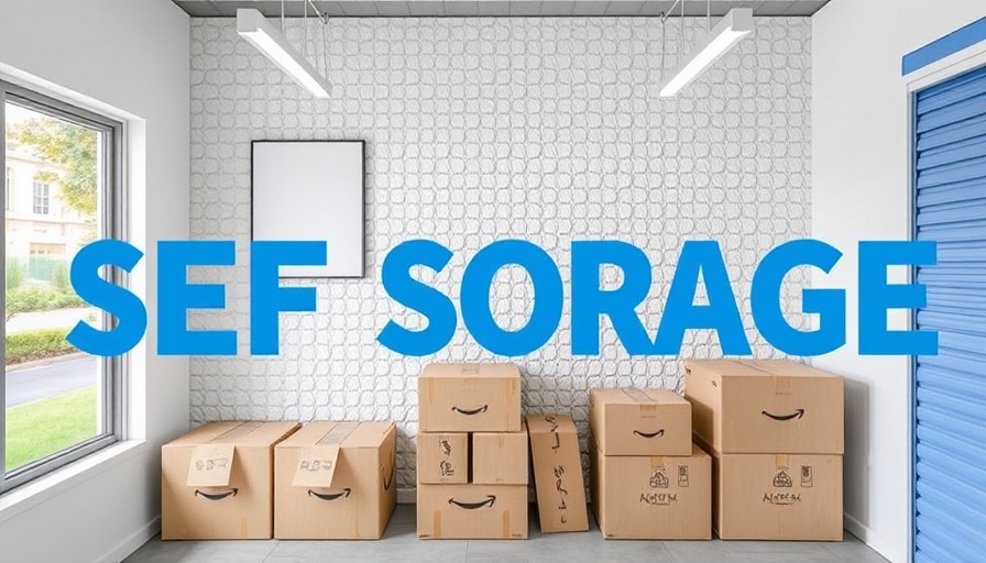 Maximize Space with Small Business Self Storage Solutions for Growth