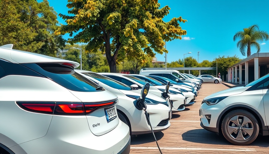 Electric vehicles charging in natural setting, maximizing EV battery life