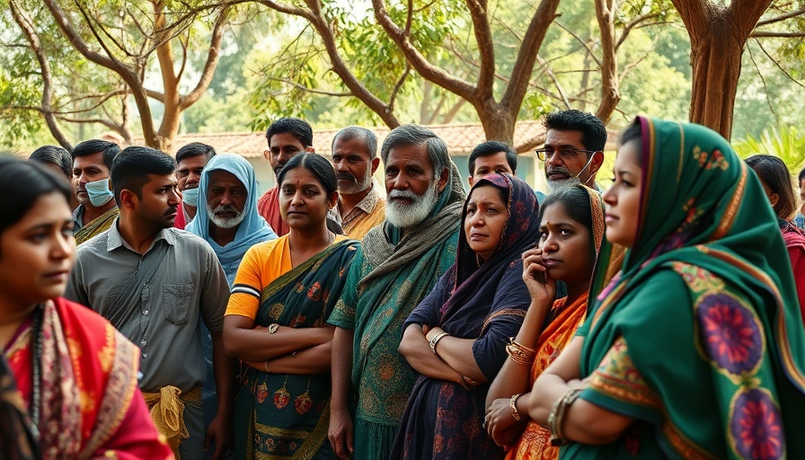 Sustainable travel growth in rural village workshop setting.