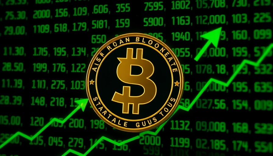 Stablecoin amidst digital financial growth signs, stablecoins and regulatory oversight.