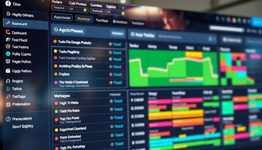 Passion Project Templates in a project management dashboard.