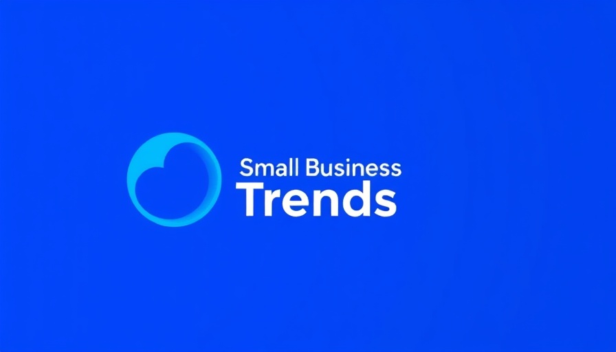 Small Business Trends logo for domestic manufacturing funding opportunities