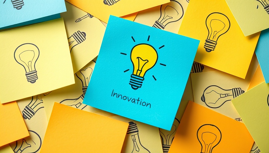 Creative Hiring Strategies in Experiential Marketing concept with standout blue sticky note.