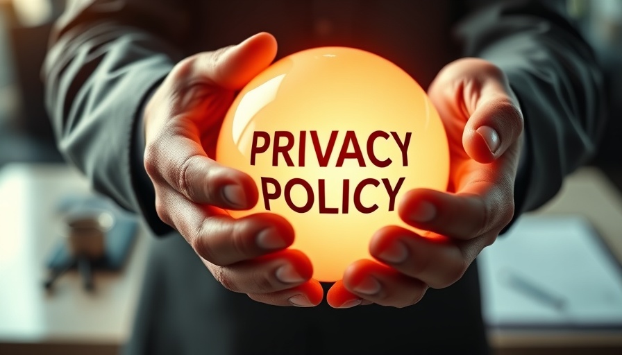 Guide on how to write a privacy policy for your business.
