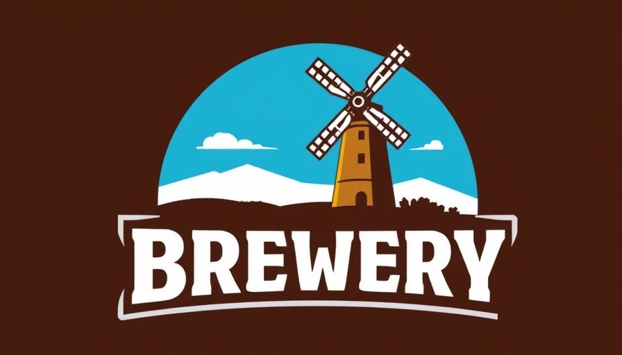 Oaklyn Springs Brewery logo for local events in Fuquay-Varina.