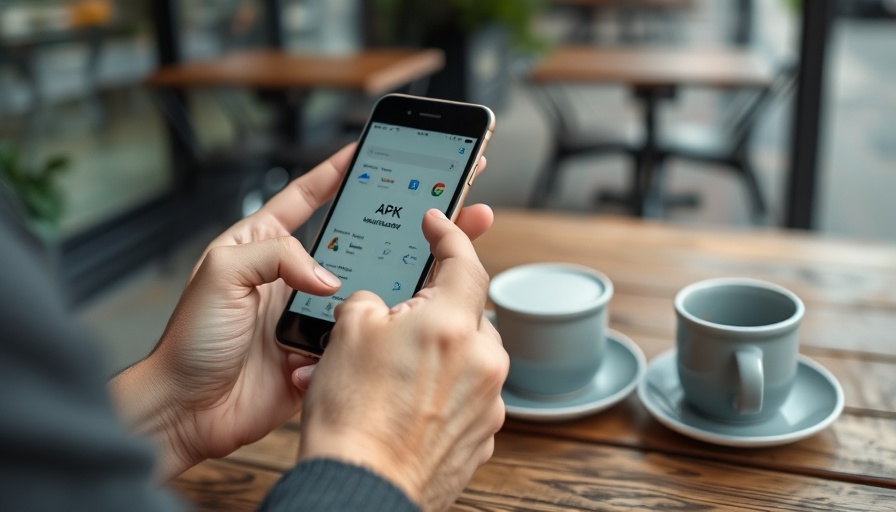 Learn up to 56 languages for just $35, person using language app in cafe.