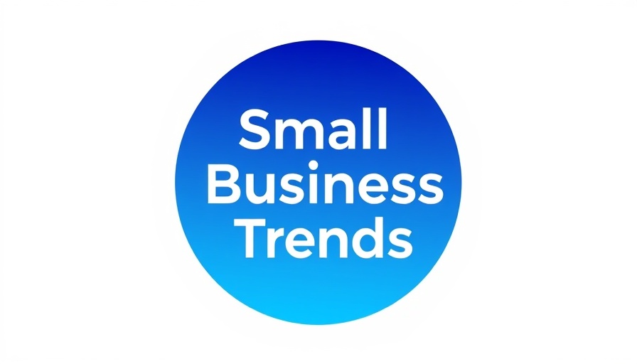 Small Business Trends logo with gradient blue circle.