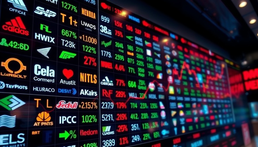 Stock market data showing Opendoor amid rising prices, indicating surge.