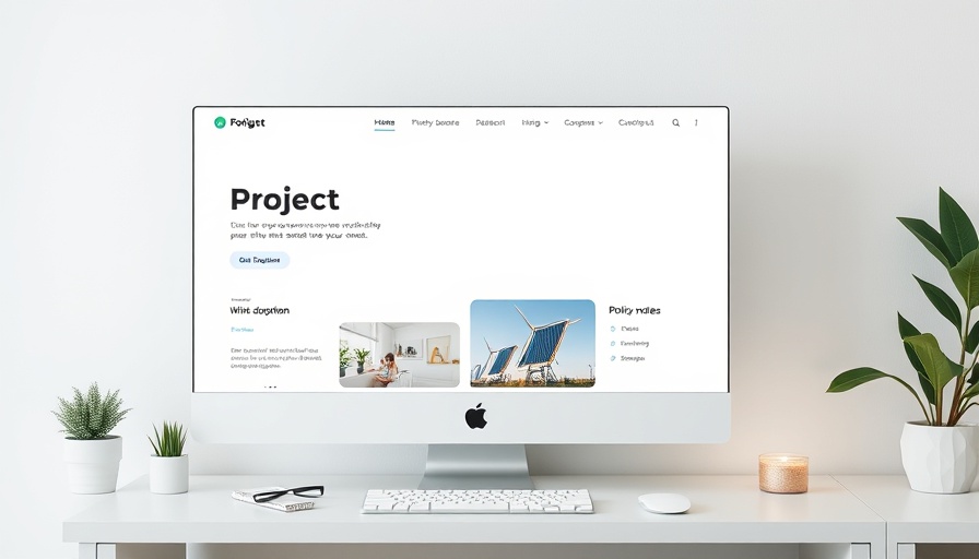 Digital document interface showing clean energy research project in ClickUp.