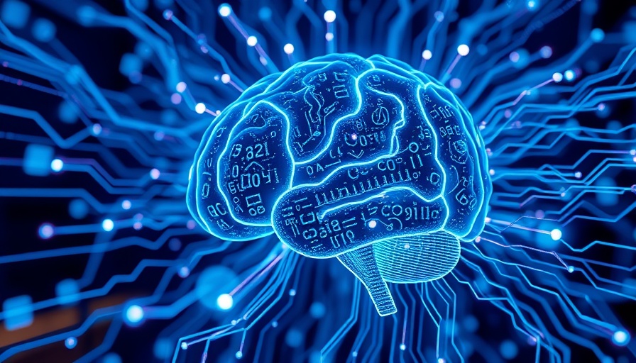 AI Progress Beyond Raw Data and Computing Power: Futuristic Digital Brain