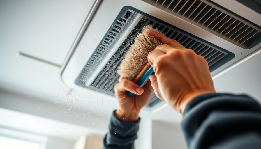 Professional duct cleaning for energy efficiency in modern home