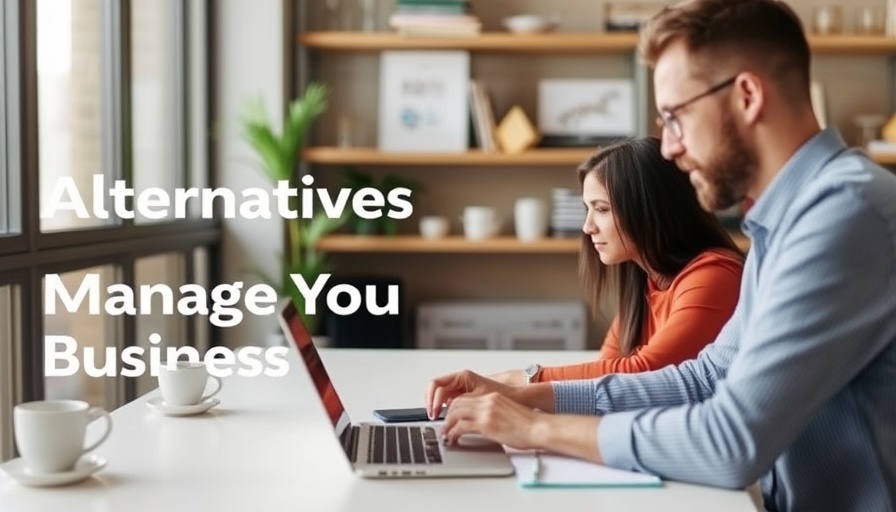 Top 10 Moxie Alternatives to Manage Your Business in 2025