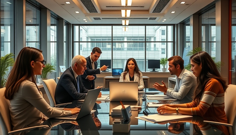 US government office leveraging Claude AI technology for efficient work.