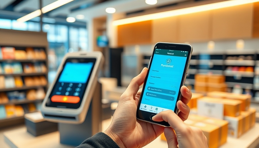 Frictionless checkout tokenization with smartphone payment.