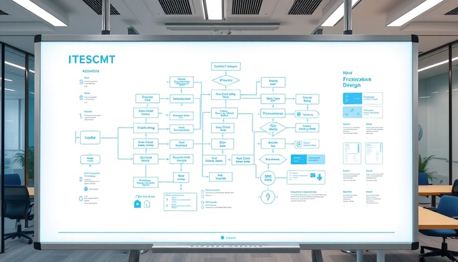 Diagram and transcript on digital whiteboard, overcoming camera shyness at work.