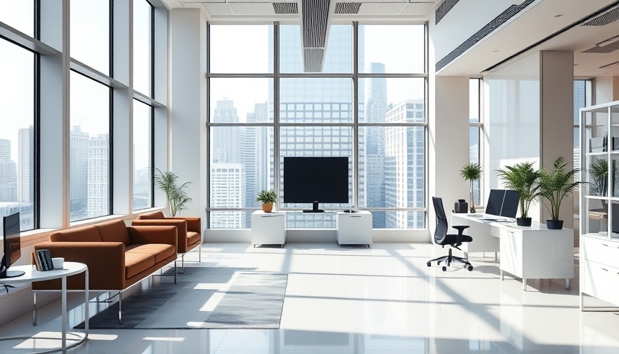 PwC office space indicating cuts in entry-level hiring.