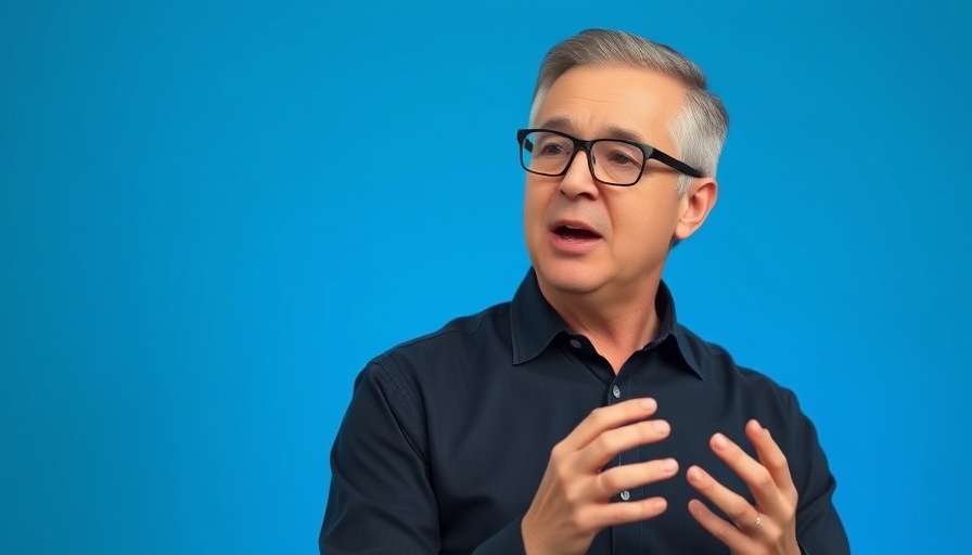 Speaker at Apple iPhone 17 Launch Event September 9