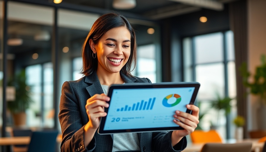 Businesswoman discussing an effective employee engagement plan in an online meeting.