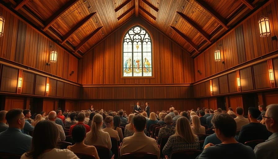 Family-friendly classical concert in a warm Cary hall
