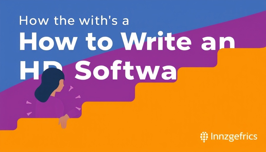 How to Write an HR Software RFP