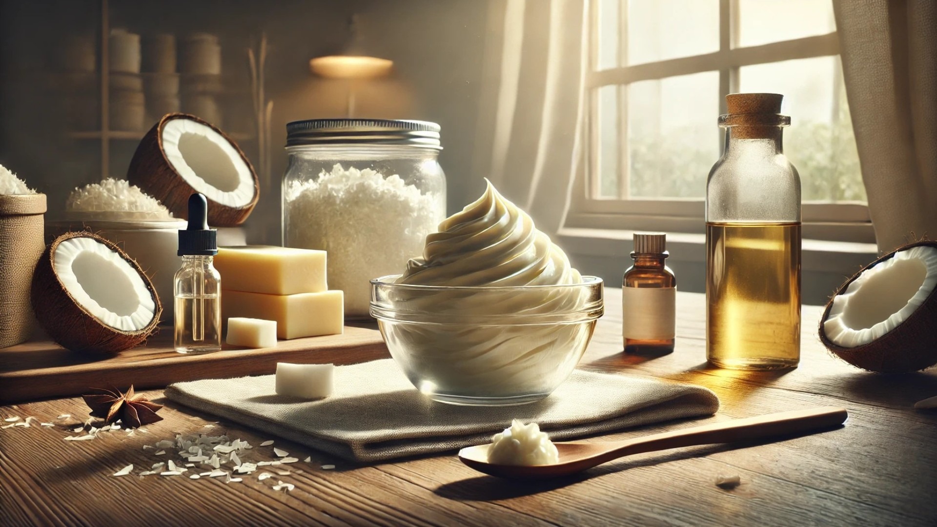 DIY Body Butter Recipe