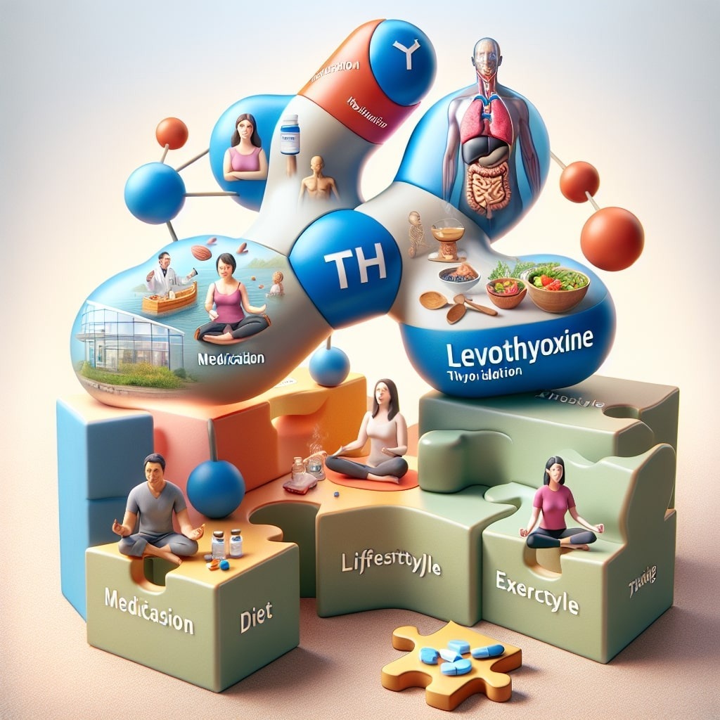 Hashimoto's Thyroiditis Myth 4: Medication Alone Will Fix Weight Issues
