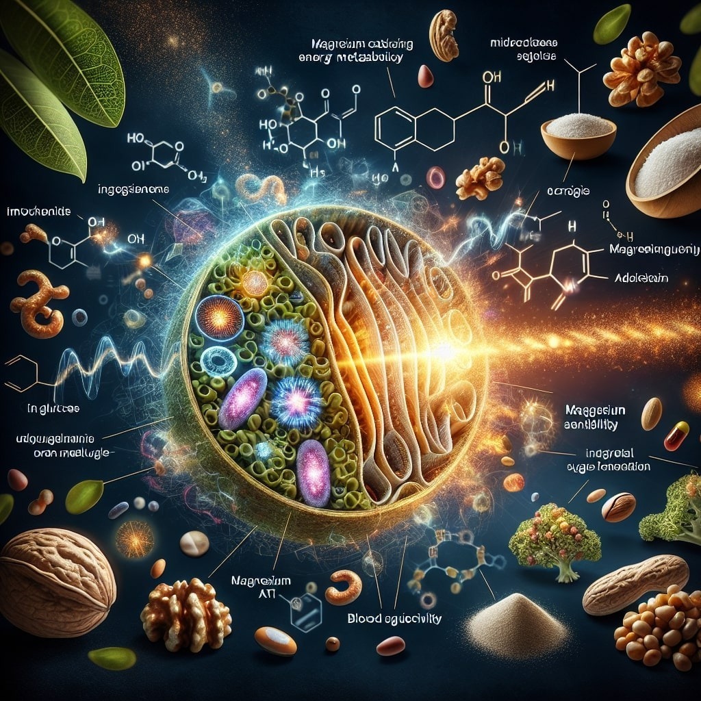 Magnesium: The Metabolic Regulator