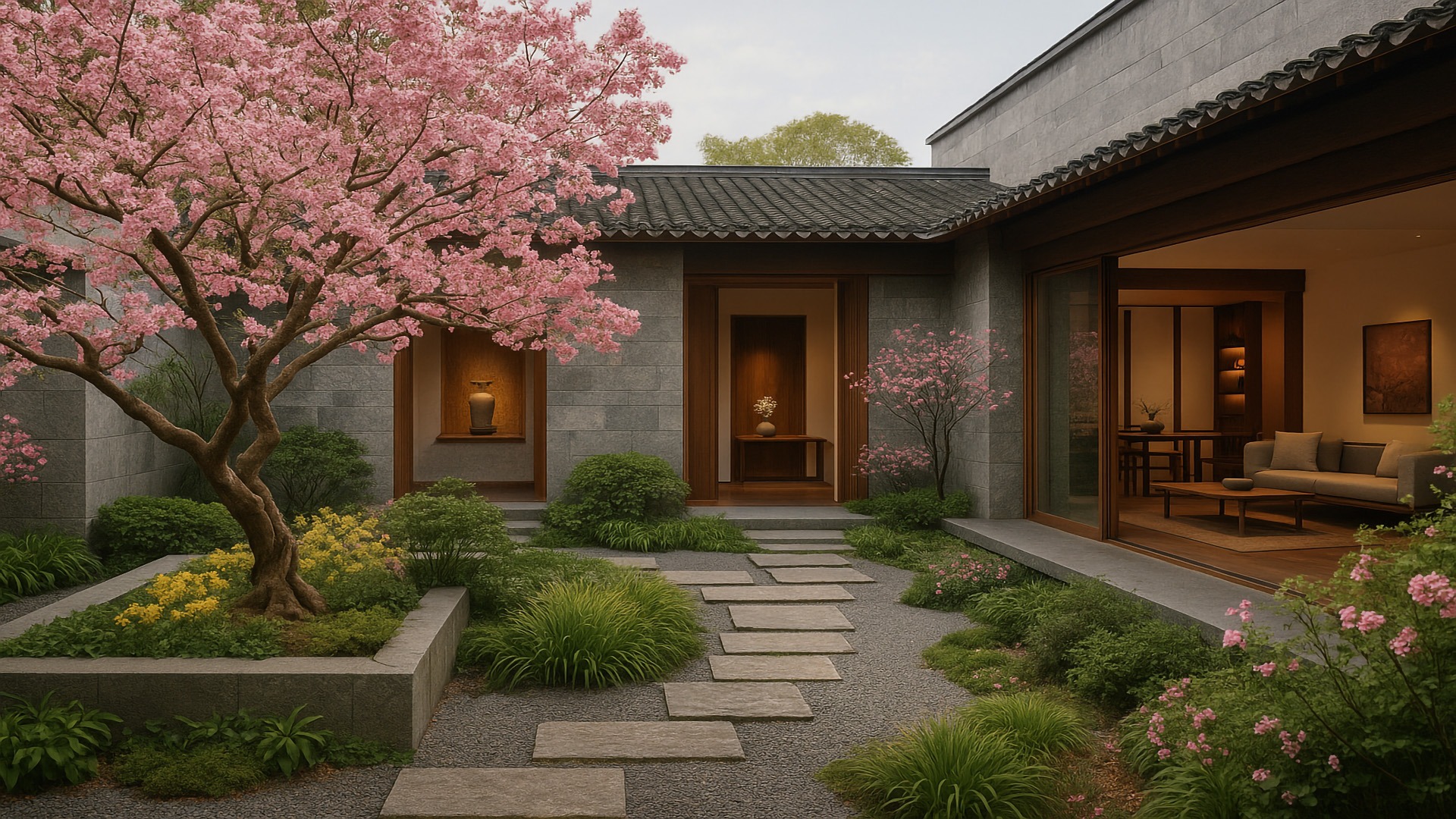 Suzhou Tongli Villa